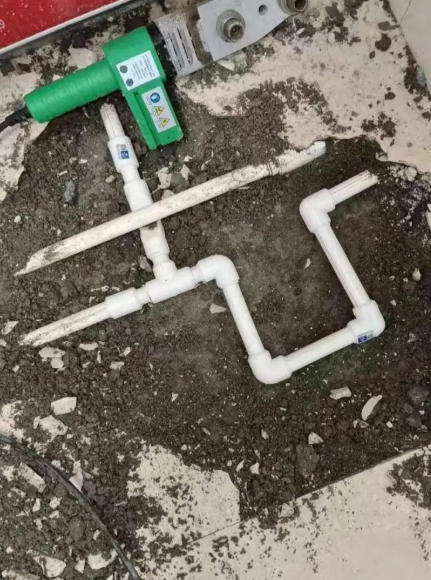 外网漏水检测
